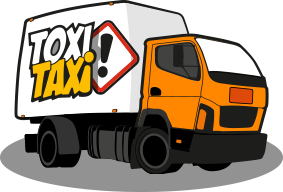 camion logo toxitaxi